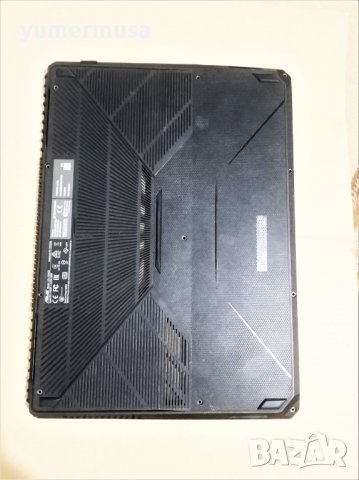 Asus TUF FX505-оригинален долен корпус, снимка 1 - Части за лаптопи - 37488611