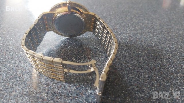 Rolex Datejust ,750/18k.gold plated-нов дамски часовник, снимка 12 - Дамски - 32424761