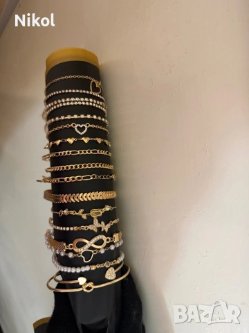 Стоманена Гривна , снимка 2 - Гривни - 53477053