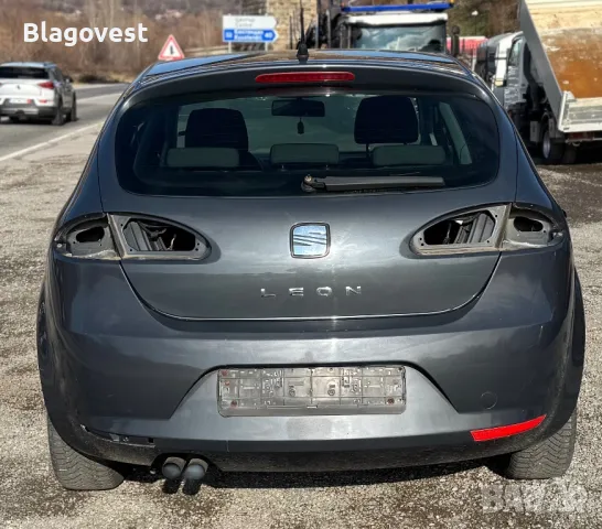 Seat Leon 2.0fsi 150hp BVY, снимка 4 - Автомобили и джипове - 48386991