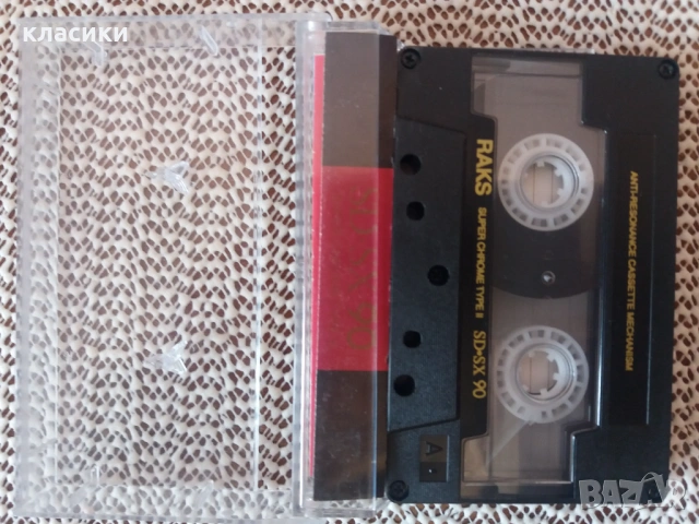 Оркестър Ямбол "95., снимка 2 - Аудио касети - 53357130