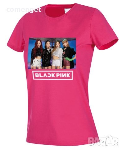 ДЕТСКИ и ДАМСКИ тениски и блузи BLACK PINK BAND K POP! Или с ТВОЯ идея!, снимка 5 - Блузи с дълъг ръкав и пуловери - 43940085