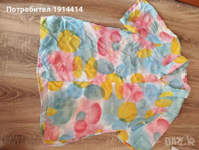 Дамски ризи, снимка 5 - Ризи - 50592284