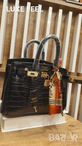 Дамски Чанти ⚜️ Hermes , снимка 17 - Чанти - 52996582