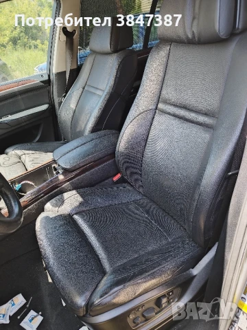 Х5/5.0i  На части, снимка 9 - Автомобили и джипове - 50601942