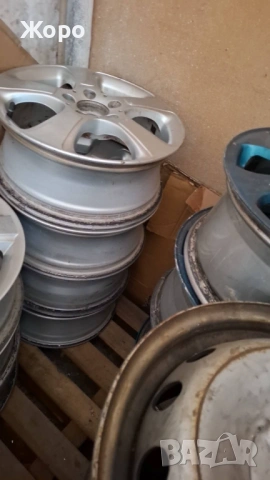 Джанти и гуми , снимка 12 - Гуми и джанти - 48783537