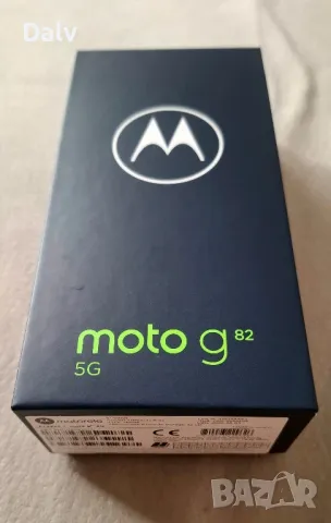 Motorola Moto G82 5G, снимка 1