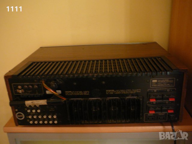 SANSUI G-6000, снимка 9 - Ресийвъри, усилватели, смесителни пултове - 35323709