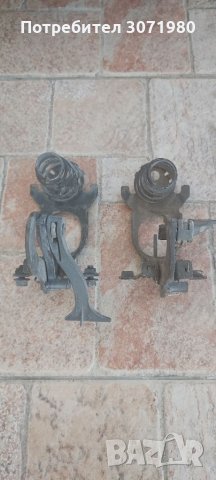 Брава,закопчалка за преден капак Мерцедес Е класа W210,W124 два модела 