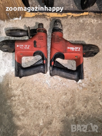 hilti перфоратор 