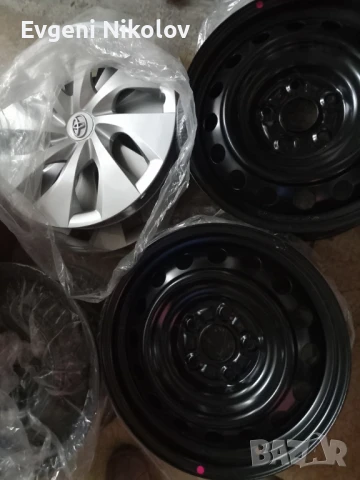 Toyota джанти 16"