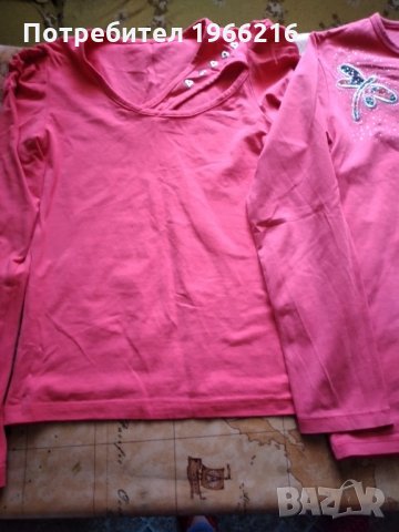 Блузки, снимка 4 - Детски Блузи и туники - 34724812