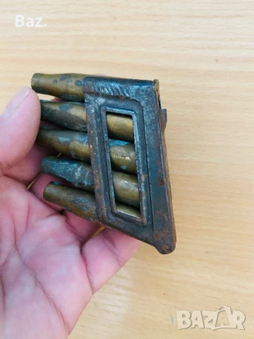  Mannlicher M1895, снимка 3 - Антикварни и старинни предмети - 50847063