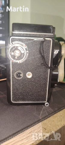 Средноформатна камера flexaret , снимка 3 - Камери - 51832039