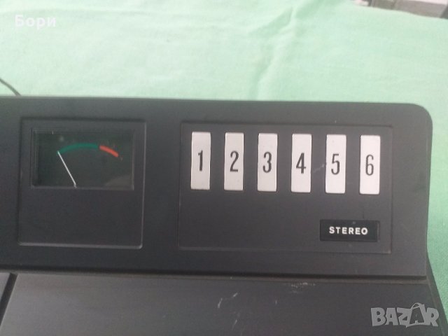 SIEMENS AUSO 6 канала,кабелно радио., снимка 2 - Радиокасетофони, транзистори - 33343365