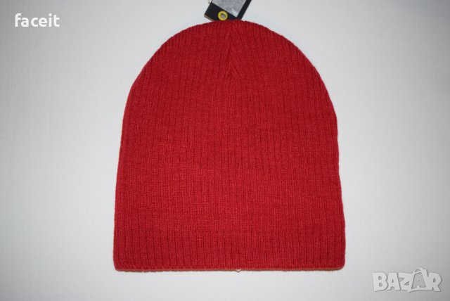 WESC -  SVERKER BEANI - Страхотна 100% ориг. шведска зимна шапка , снимка 4 - Шапки - 43929996