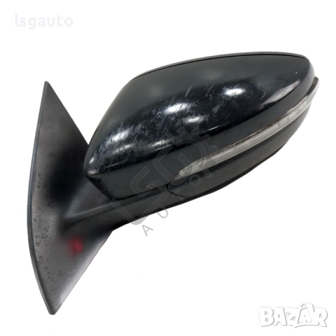 Ляво огледало Volkswagen Scirocco III 2008-2017 ID: 153716, снимка 2 - Части - 52401873