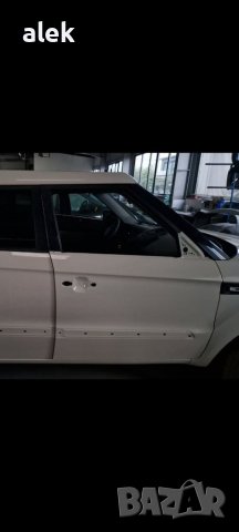 Kia Soul 2013 г предна дясна врата, снимка 1 - Части - 38721460