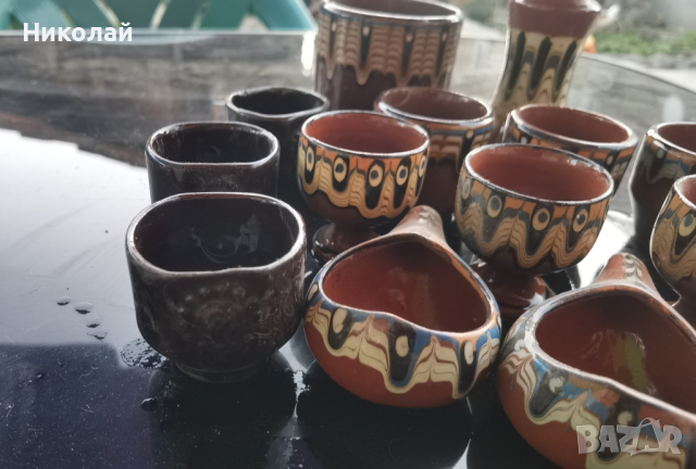 Троянската битова керамика , снимка 4 - Антикварни и старинни предмети - 44898839