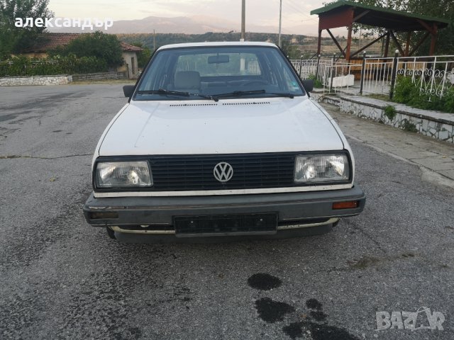 продавам фолцваген джета на части , снимка 1