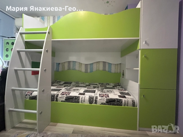 Продавам мебели за детска стая