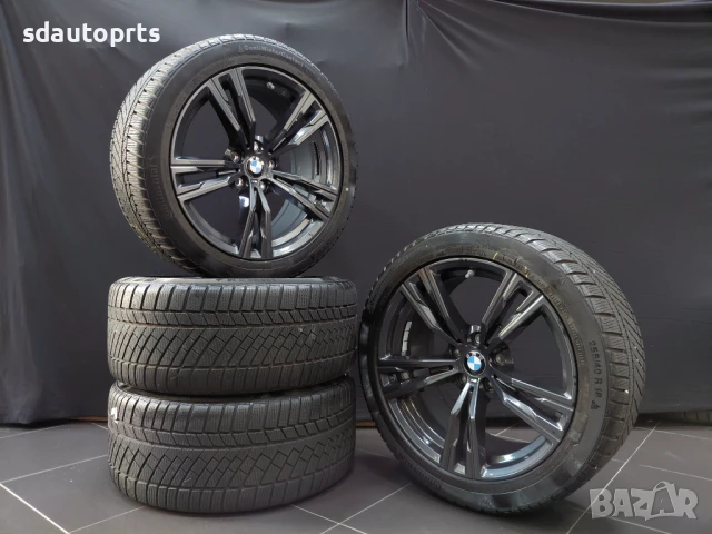18” Джанти BMW Style 798 M Гуми Датчици BMW Z4 G29 G20 G30