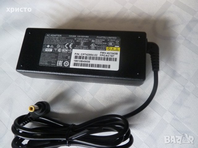 Fujitsu TYPE-C Portreplicator, снимка 9 - Други - 28173945