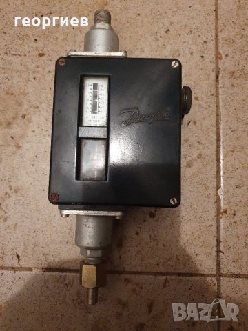 Пресостат Danfoss 