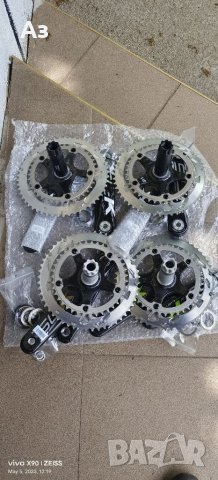 Курбели FSA SL-K Light Carbon 53/39T BB30 /(68/73 mm) /170/mm, снимка 12 - Велосипеди - 40601758