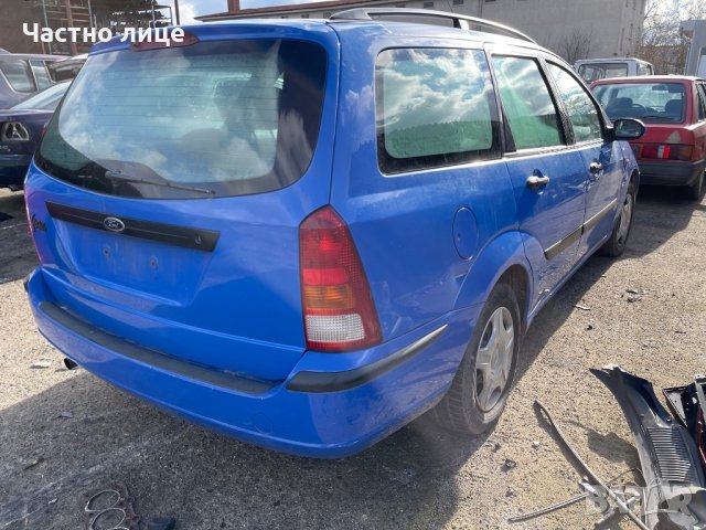 Ford Focus 1.6 16V на части, снимка 3 - Автомобили и джипове - 35201916