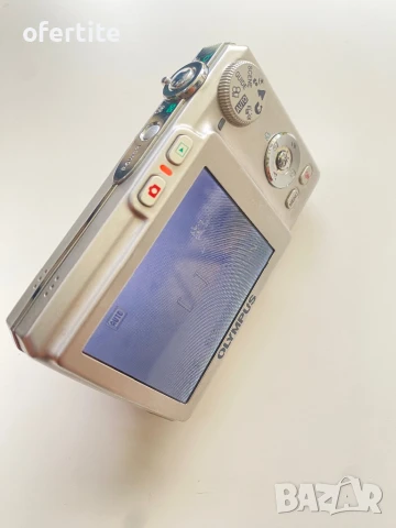 ✅ Olympus 🔝 X-785, снимка 3 - Фотоапарати - 51169959