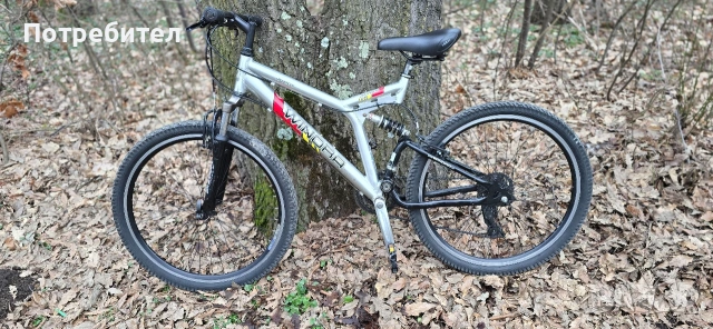 Алуминиев велосипед