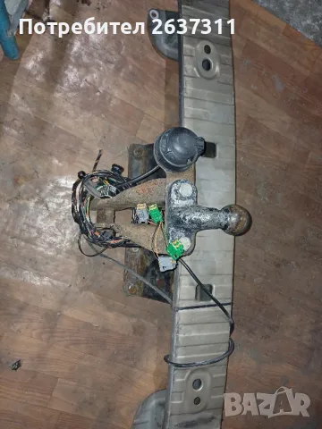 Теглич за Волво/ Volvo S 40 (2004-2012), снимка 2 - Части - 49917008