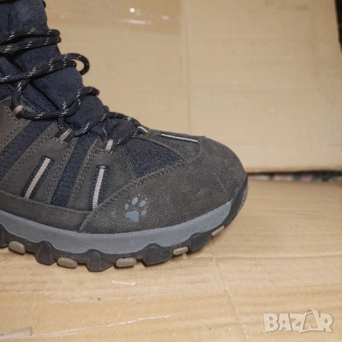 ботуши/боти Jack Wolfskin SNOW TREKKER TEXAPORE номер 47, снимка 9 - Мъжки ботуши - 52383357