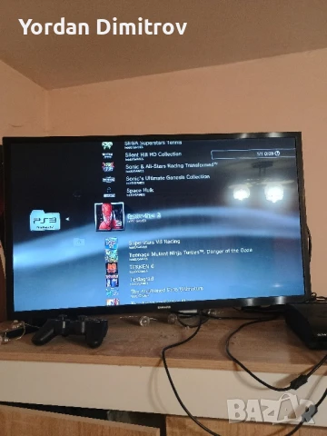 ps3, снимка 3 - PlayStation конзоли - 50668078