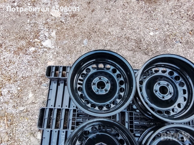 4бр.Оригинални джанти 16цола 5x105 за Opel Astra J,K,Mokka,Chevrolet Cruze,Aveo, снимка 13 - Гуми и джанти - 53037407