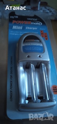 зареждачка за акумулатрни батерии