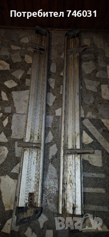 Степенки за джип, снимка 2 - Аксесоари и консумативи - 53486521