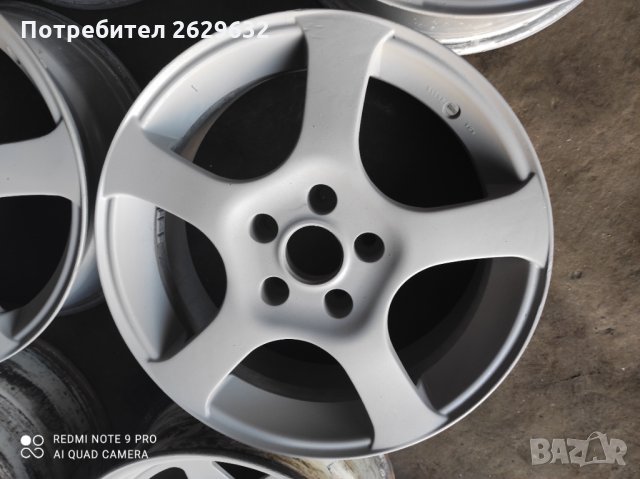 Джанти Opel 16 цола, снимка 2 - Гуми и джанти - 32880063