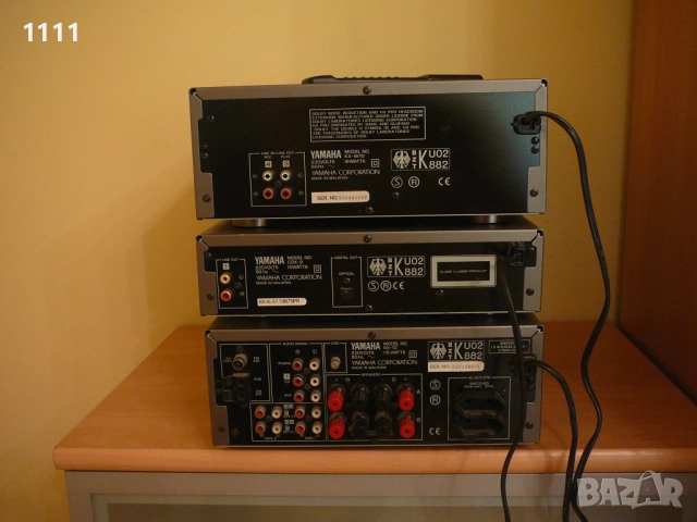 YAMAHA RX-10, снимка 6 - Ресийвъри, усилватели, смесителни пултове - 51810081