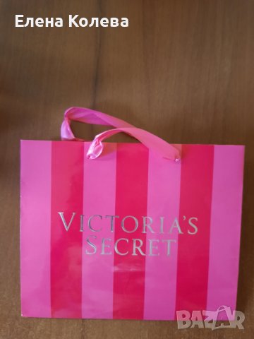 Торбички Victoria`s secret, снимка 12 - Подаръци за жени - 34464556