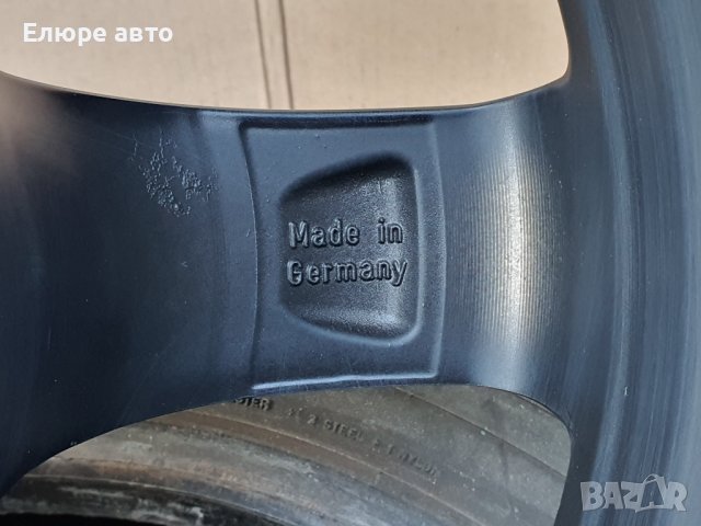 Джанти Audi 5x112x7,5J16ет35, снимка 13 - Гуми и джанти - 39520440