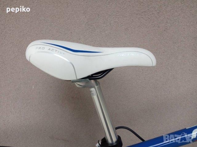 Продавам колела внос от Германия юношески шосеен велосипед MARLIN CALIBIER 24 цола, снимка 9 - Велосипеди - 33026750