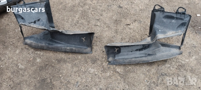 Въздуховод интеркулер 4F0 145 333 Audi A6 Avant (4F,C6) 2,7TDI