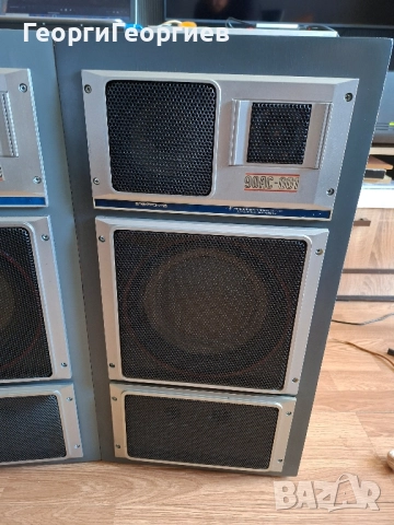 ЕЛЕКТРОНИКА 90АС-001, снимка 2 - Тонколони - 51785834