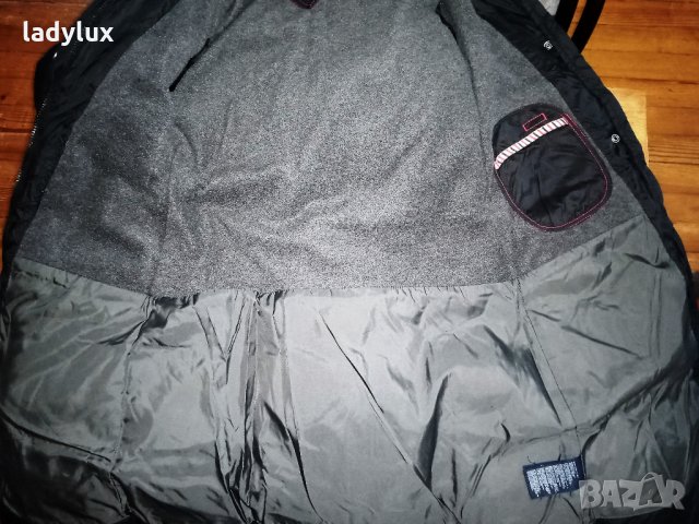 Tommy Hilfiger, Яке с гъши пух, Размер S. Код 1386, снимка 13 - Якета - 34996849