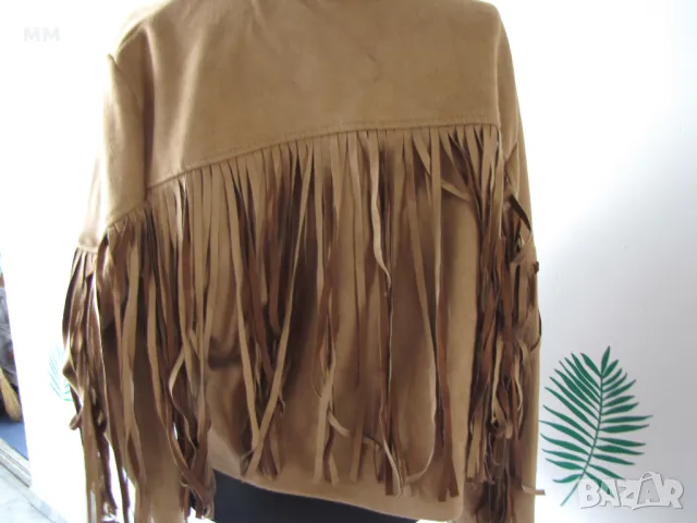 Дамско яке, снимка 3 - Якета - 49282296