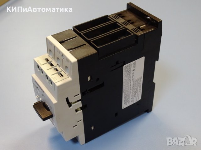 моторна защита SCHRACK Bes 24500 protection circuit breakers 36-45A, снимка 4 - Резервни части за машини - 39373868
