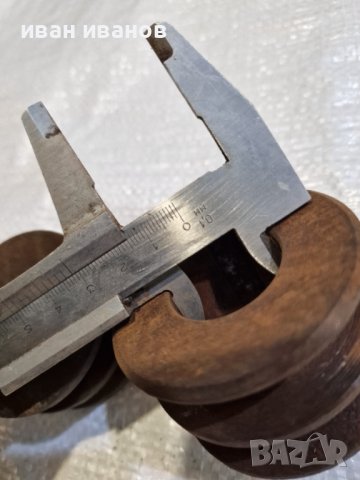 Ремъчни Шаиби , снимка 6 - Резервни части за машини - 40389647