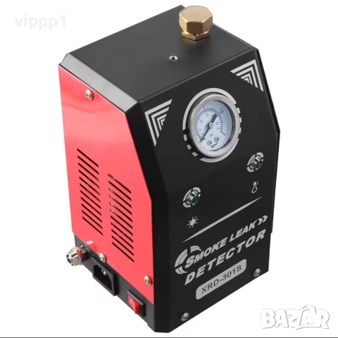Машина за дим | Автомобилен тестер за откриване на утечки с пушек , снимка 3 - Аксесоари и консумативи - 52901752